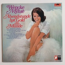 Wie Neu Wencke Myhre