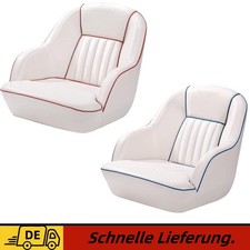 Bootssitz Kapitän Schalensitz
