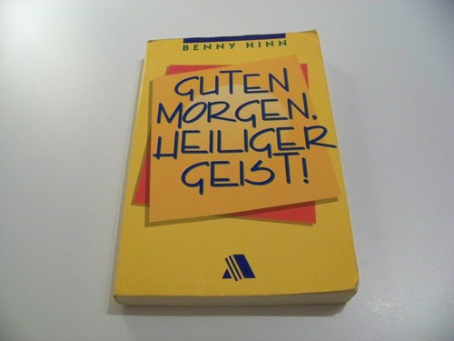 Benny hinn guten morgen - hinn,