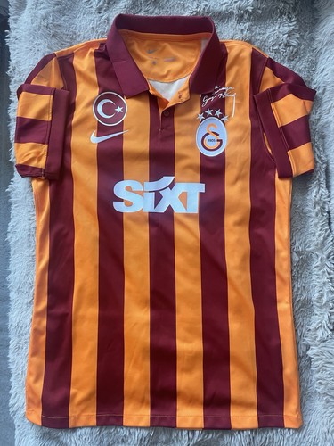 Galatasaray 100 jahre trikot - galatasaray,