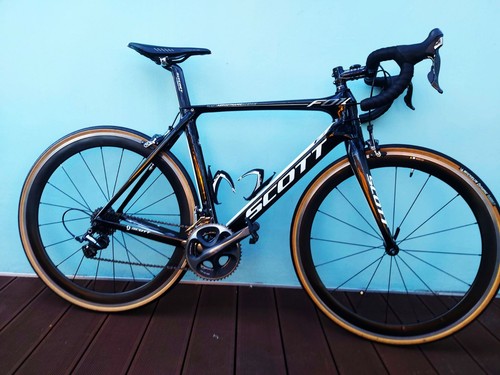 Scott foil volle - ,, dura