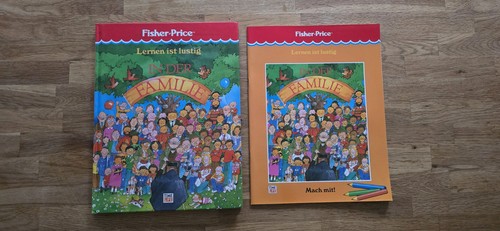 Fisher price lernen ist lustig - fisher,