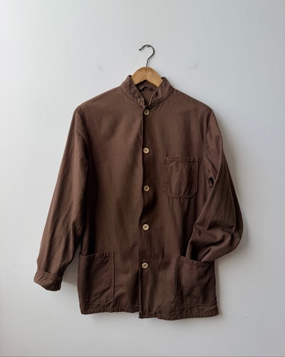 Vintage nehru chore jacket - vintage,