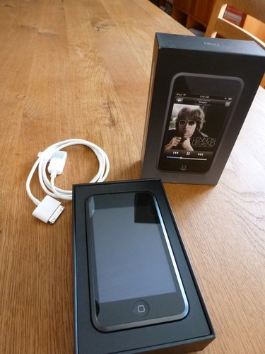 Ipod touch a1213 8 - touch, gen)