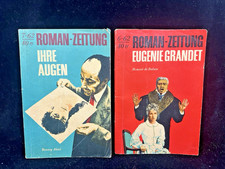 DDR Roman Zeitung - 2 Stück