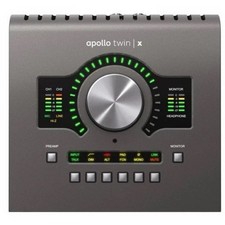 Universal Audio Apollo Twin X