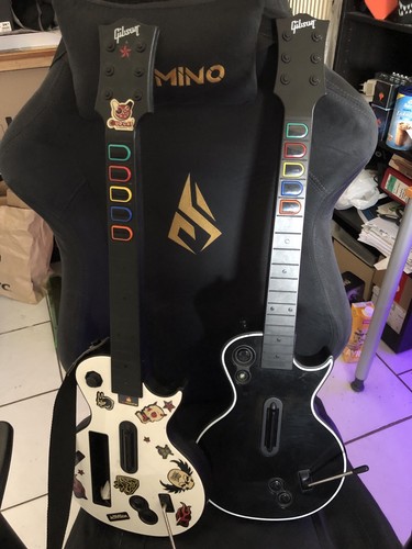 Guitar hero - guitar,
