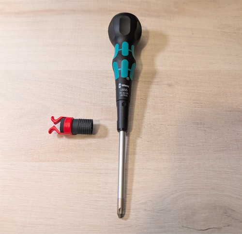 Schraubendreher wera ball grip - wera, ball-grip