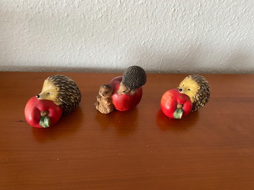 Deko igel keramik - deko,
