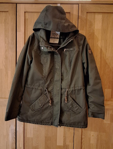 Only jacke parka - only,
