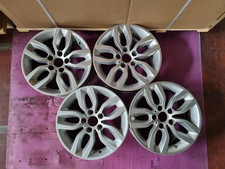 4x Alufelgen Y-Speiche 305