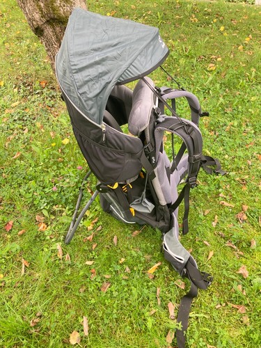 Kraxe deuter kid comford - , 3