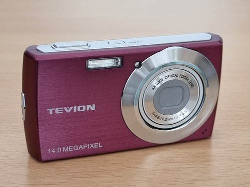 Tevion medion digitalkamera - ,