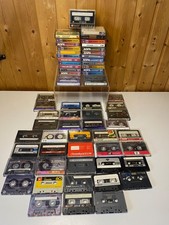 63 x  Audio Kassetten Typ II