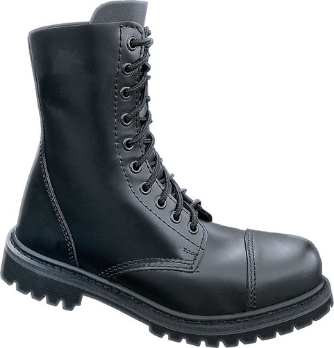 Herren phantom eyelet boots - phantom,