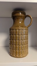 Jasba Keramik Vase Krug 1960