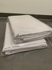 Hotelbettwäsche, Bettwäsche, Bettlaken inclusive, neu