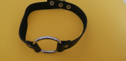 Halsband bondage bdsm gothic - bondage,