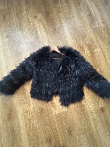 Echtfelljacke 34 - echtfelljacke, gr.