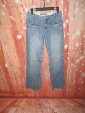 Street One Jeans Hanna Super Long blau mit hellerer Waschung Grösse 28