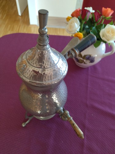 Antiker samowar teebereiter - antiker,