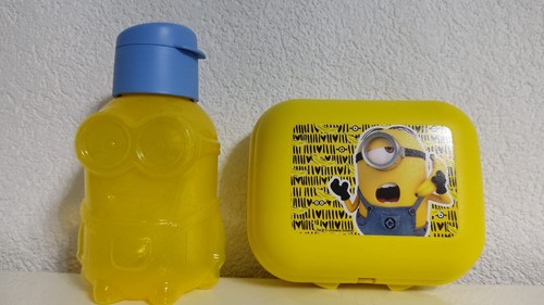 Tupperware minions - tupperware,
