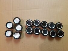 1Paar Autoradio Knöpfe für achse 6 mm