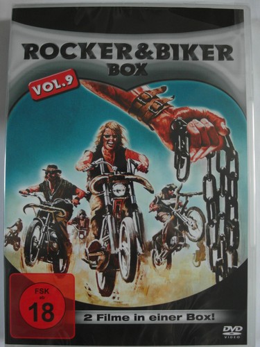 Rocker biker box - rocker, &