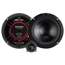 EMPHASER EM-VWF4 Plug & Play Lautsprecher kompatibel mit VW T6.1 Transportern