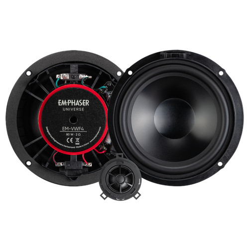 Emphaser vwf4 plug play - emphaser, &