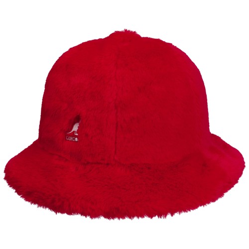 Kangol faux fur casual - faux,
