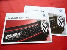 VW Golf VI GTI "Edition 35"