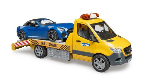 Bruder 02675 sprinter - bruder®,