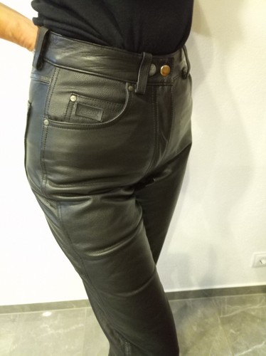Hochwertige lederhose polo - ,,