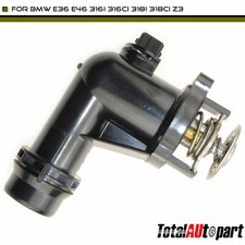Thermostat&Housing for BMW E36