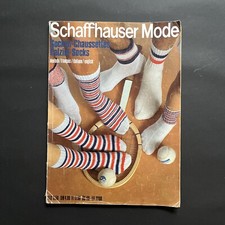 Anleitungsheft : Socken Schuhe