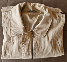 Doris Hartwich Jacke Übergang Blazer Jackett Gr. M lässig-elegant