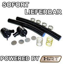 FORGE Pop Off - Blow Off Ventile BMW 135i 335i 535i 3,0L 306PS Quick Shipping!!