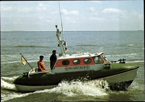 Seenotrettungsboot max - seenotrettungsboot,