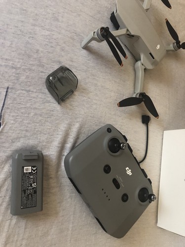 Dji mini drohne im - mini,