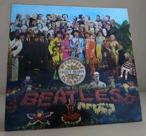 Vinyl schallplatte the beatles - vinyl,