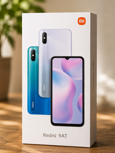 Xiaomi redmi 9at granite gray - 9at,
