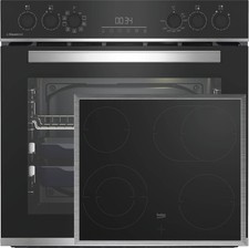 Beko Einbau Herd Set