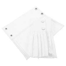 2 Pcs Wrist Cuffs Costume