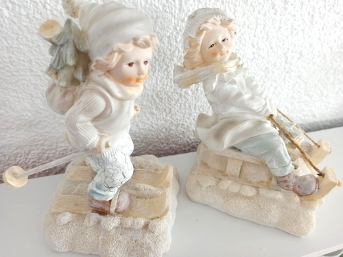 Winterkinder figuren kinder - figuren,