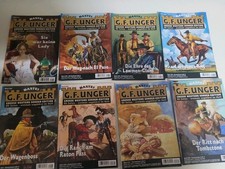 40 x G. F. Unger - NEUWERTIGE