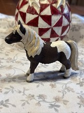 Schleich 13751 Shetland Pony Wallach Gebraucht