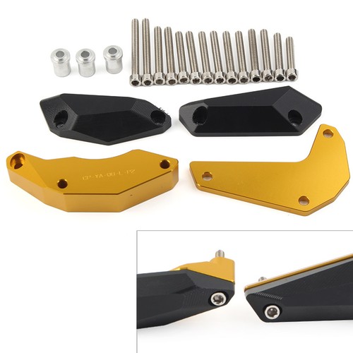 Motor stator slider crash pad - stator,