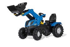 Rolly toys trettraktor new - rolly,