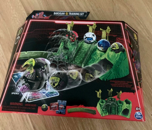 Bakugan training set - training,